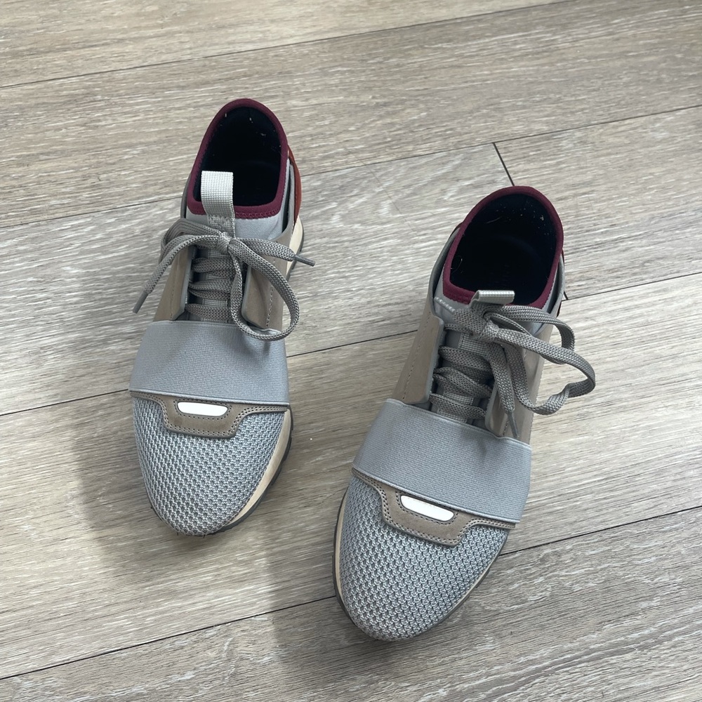 Balenciaga - Race Runners sneakers